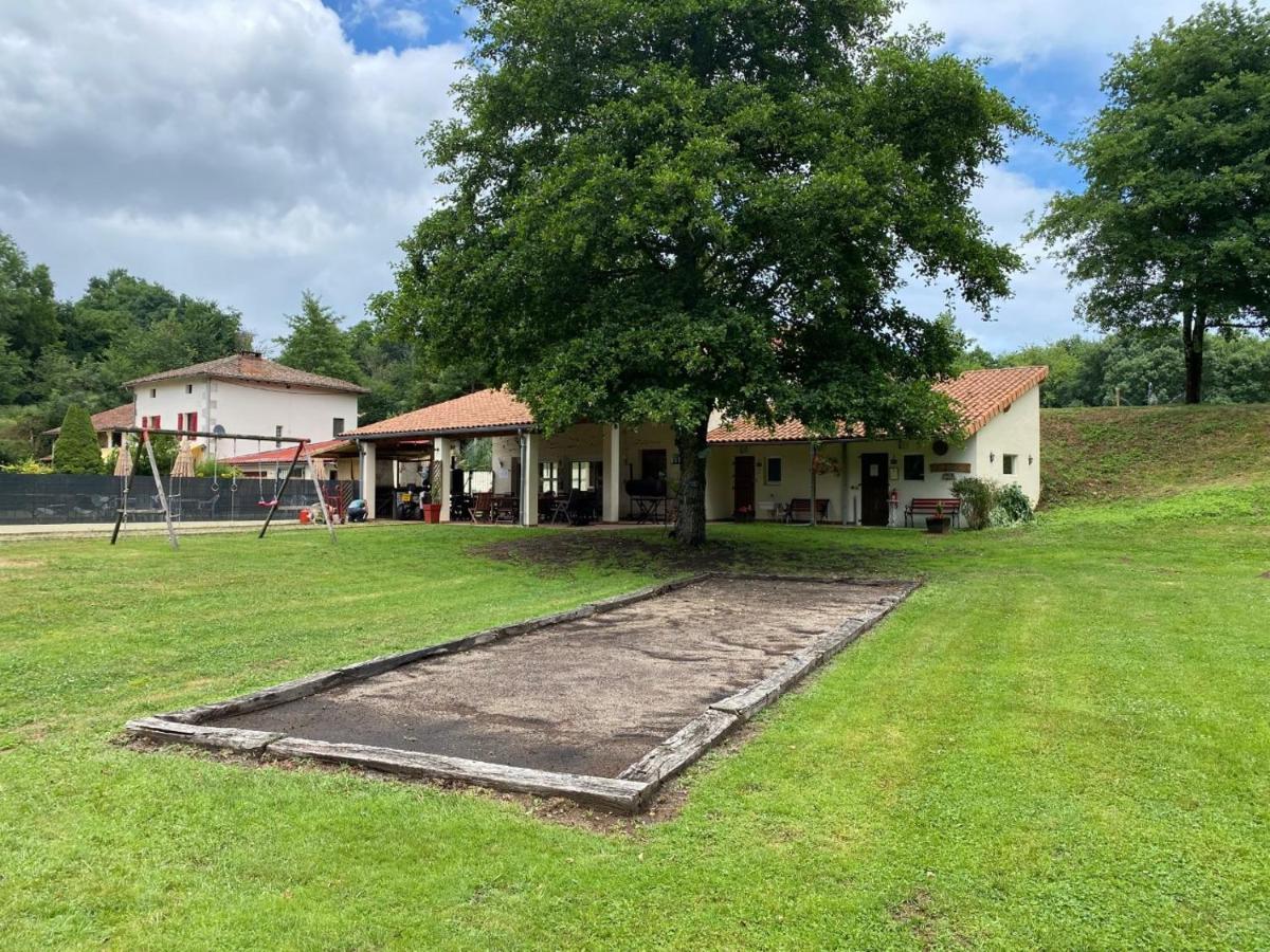 Moulin Du Pommier Glamping & Camping Saulgond Exteriör bild