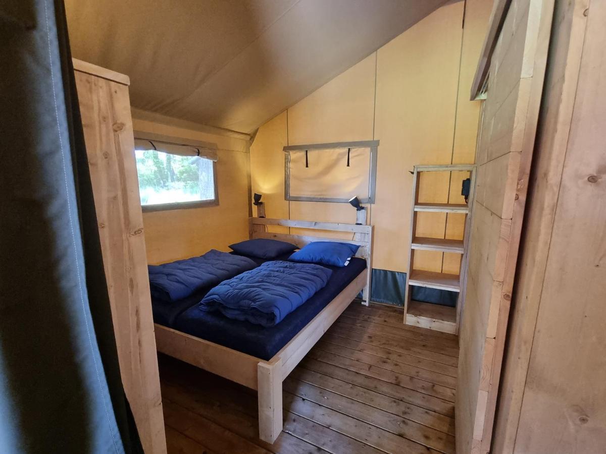 Moulin Du Pommier Glamping & Camping Saulgond Exteriör bild