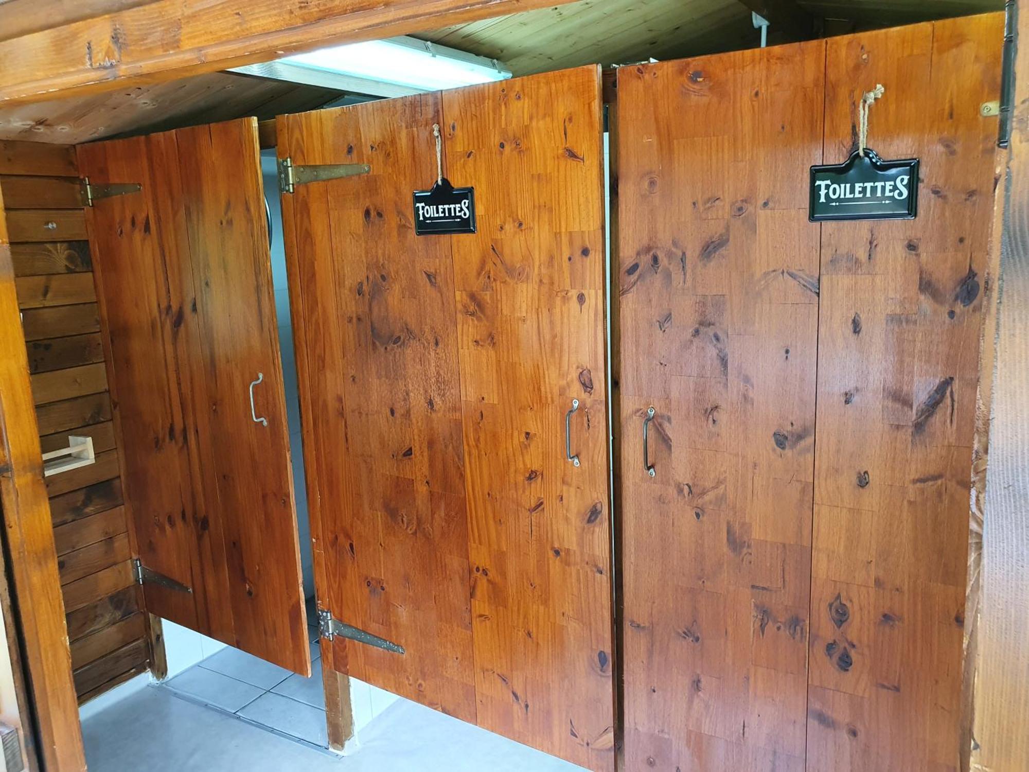 Moulin Du Pommier Glamping & Camping Saulgond Exteriör bild